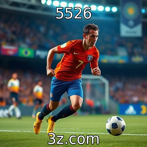 5526 As Melhores Estratégias para Apostas em Partidas de Futebol