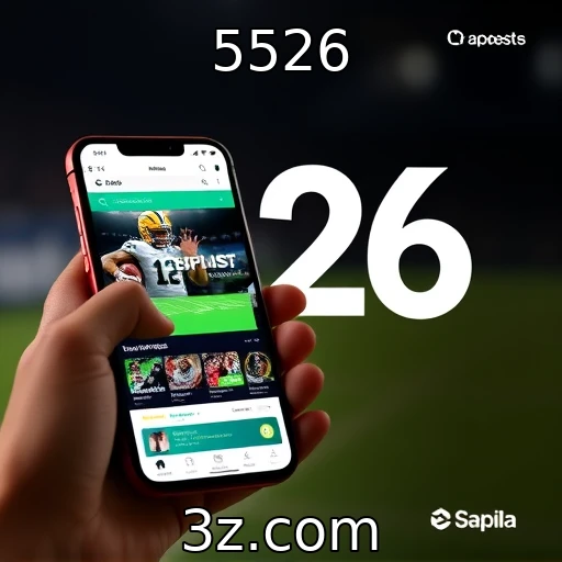 5526 Apostas esportivas: como escolher o melhor time para vencer