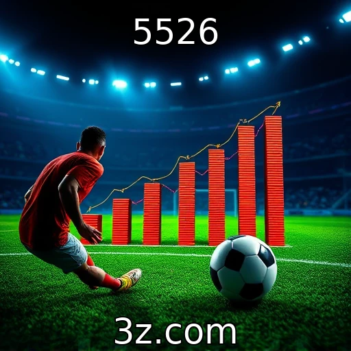 5526 Apostas esportivas: como analisar estatísticas para aumentar suas chances de vitória