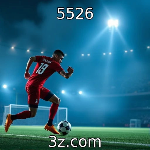 5526 Apostas esportivas no Brasil: desafios e oportunidades para 2024
